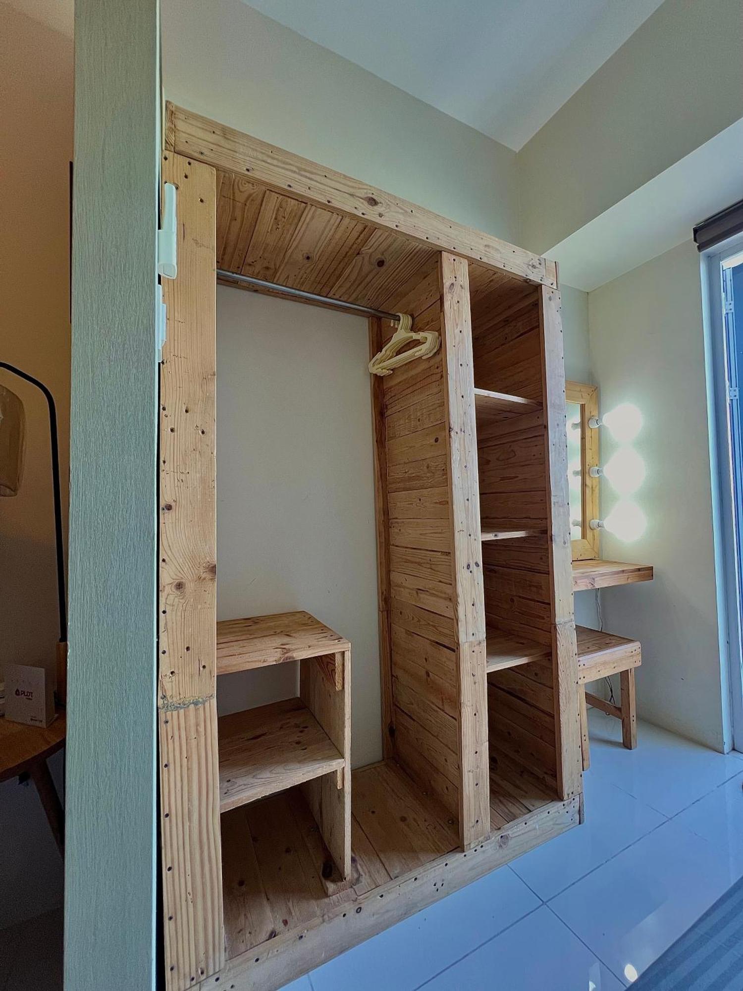 The Pallet House, Wind Residences Tagaytay Tagaytay City Exterior photo