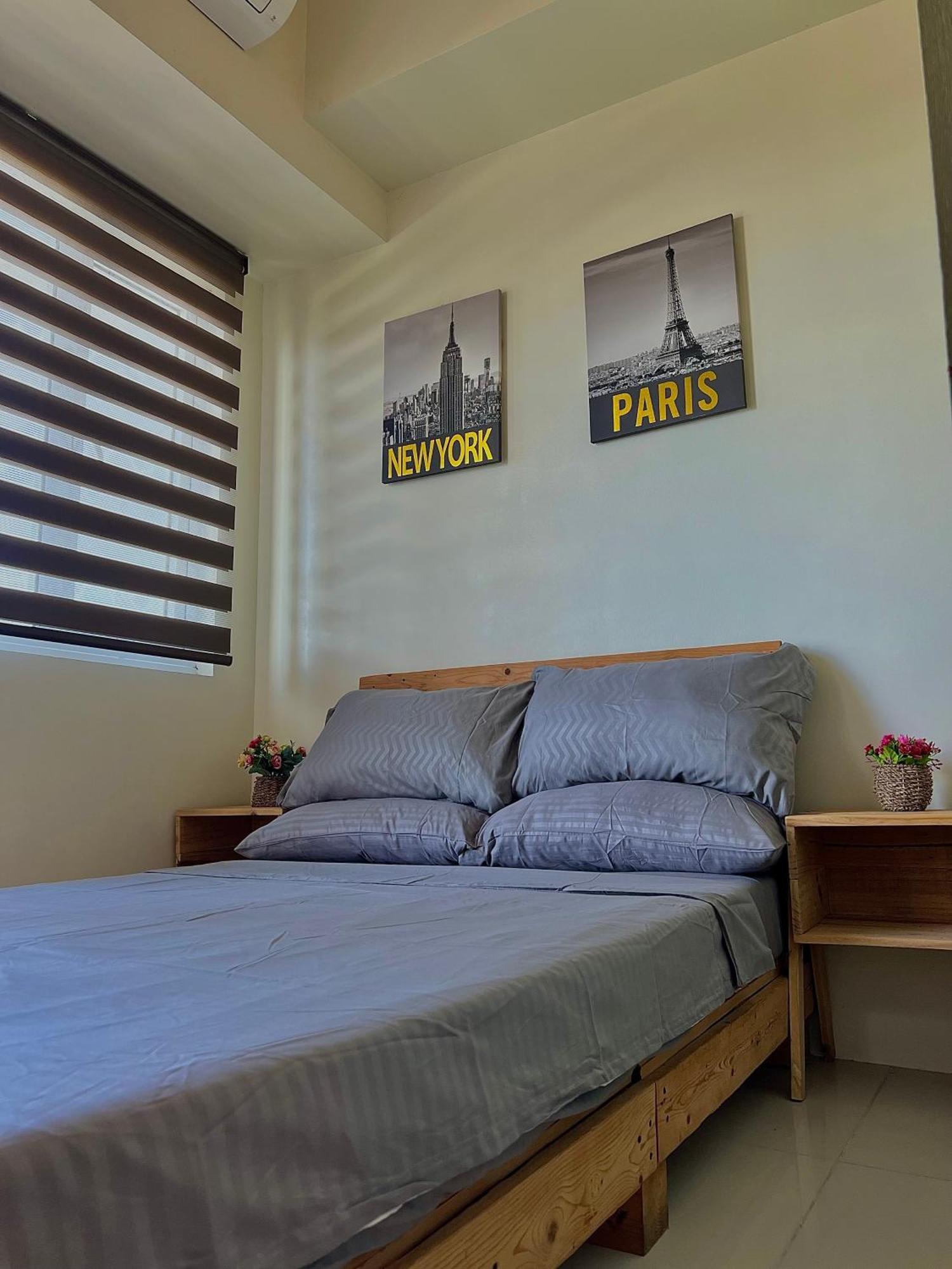 The Pallet House, Wind Residences Tagaytay Tagaytay City Exterior photo